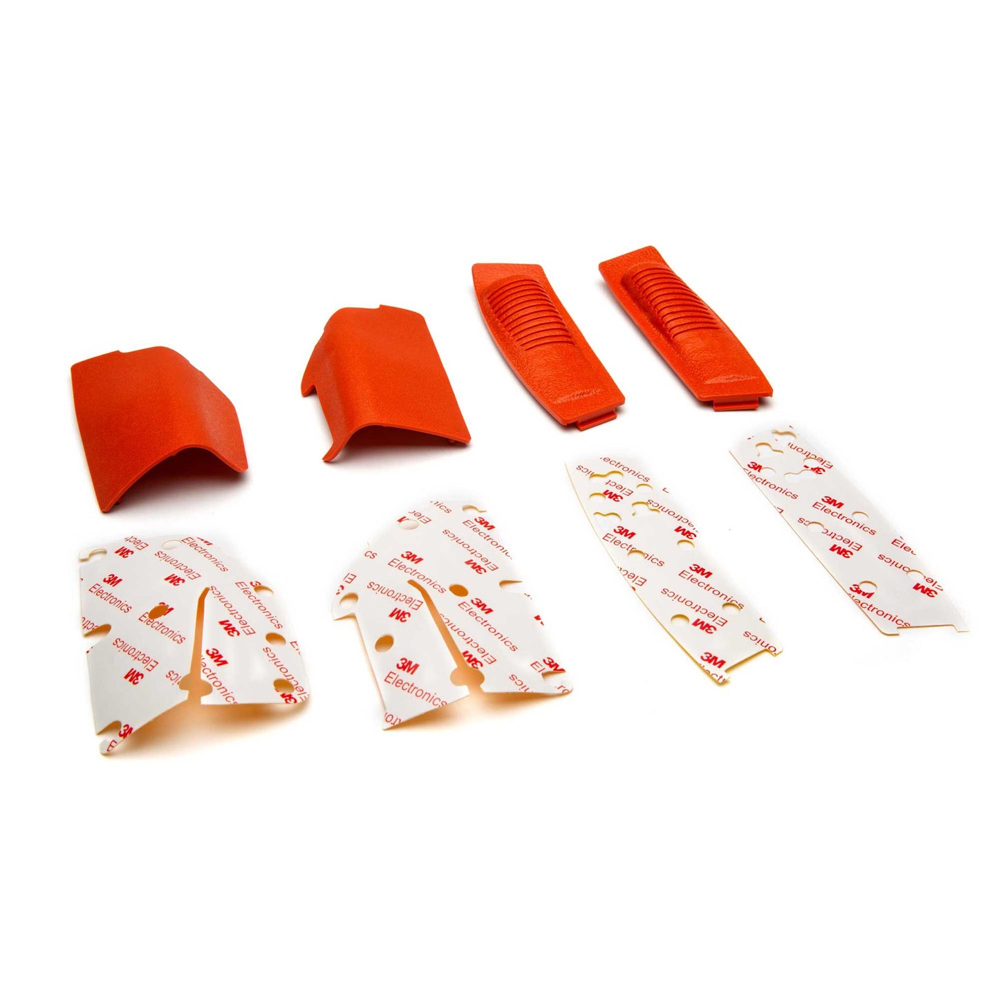Orange Grip Set with Tape: DX6 G2/3  DX8 G2