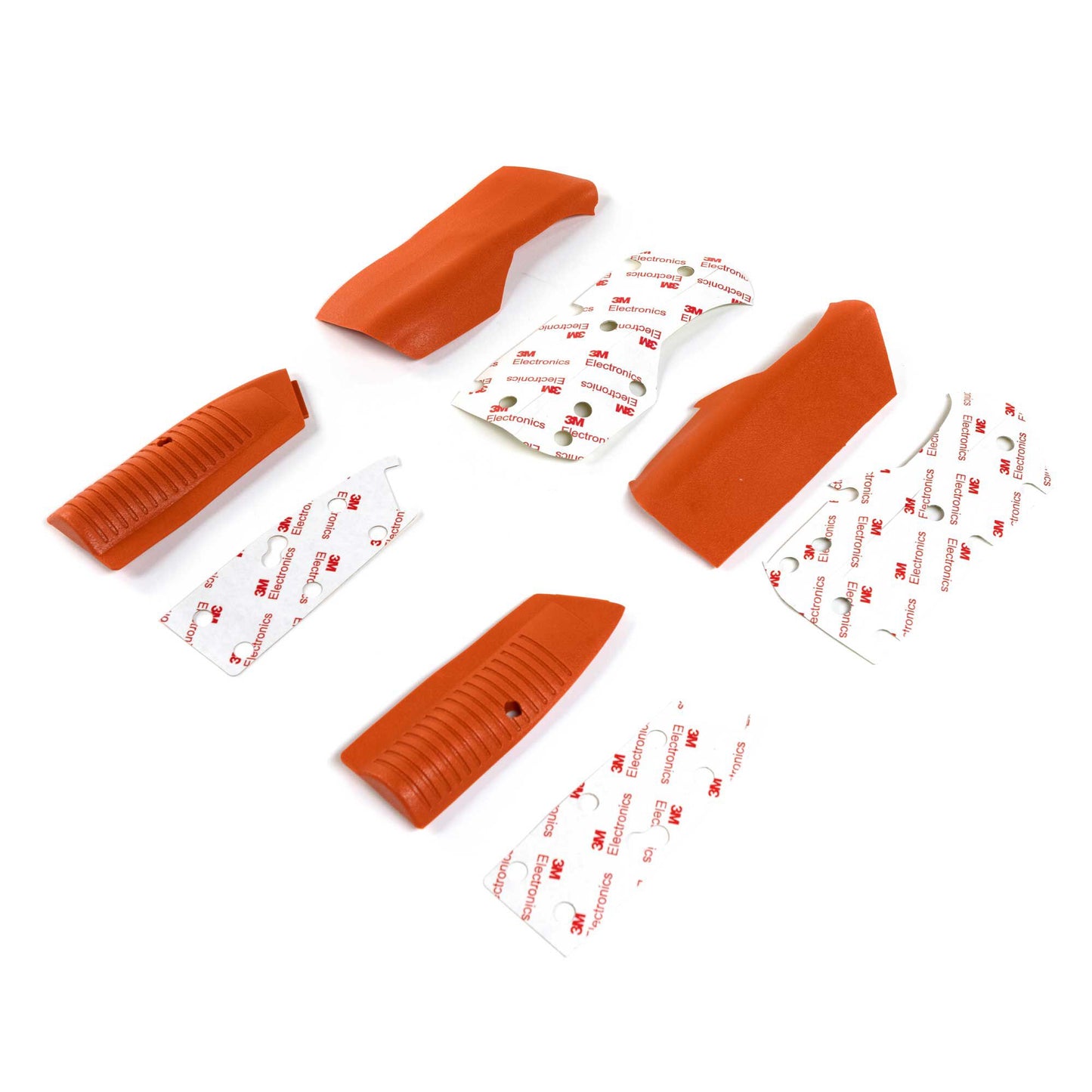 Orange Grip Set: NX6  NX8  NX10