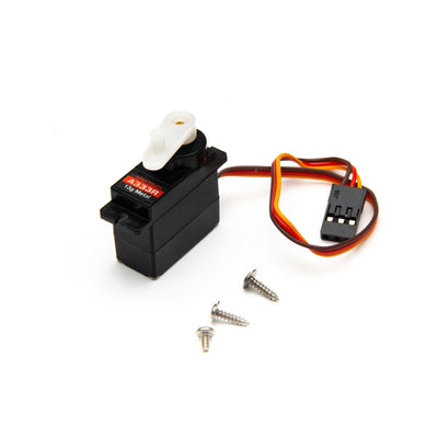 A333R Analog 13g Metal Gear Aircraft Servo Reversed