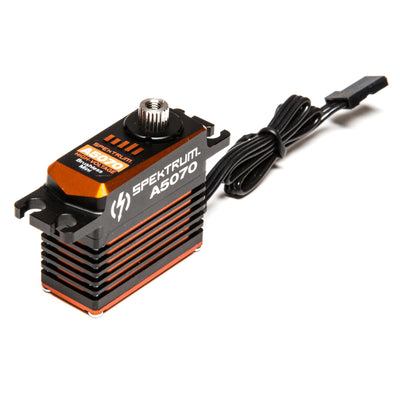 A5070 Mini Digital HV High Torque High-Speed Brushless Metal Gear Aircraft Servo