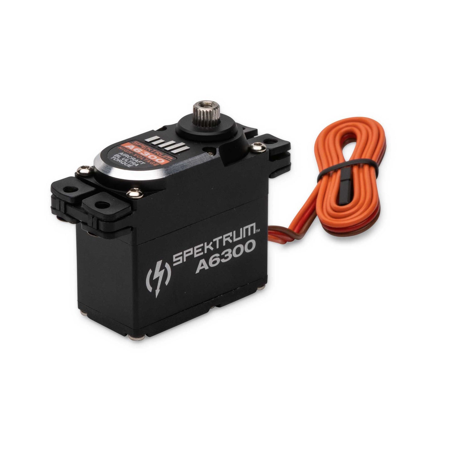 A6300 Standard Digital HV Ultra Torque Brushless Metal Gear Aircraft Servo