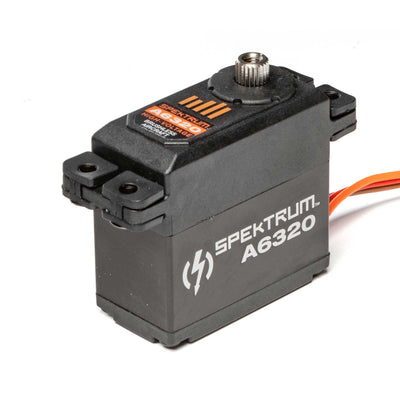 A6320 Standard Digital HV Brushless Mid Torque Metal Gear Aircraft Servo