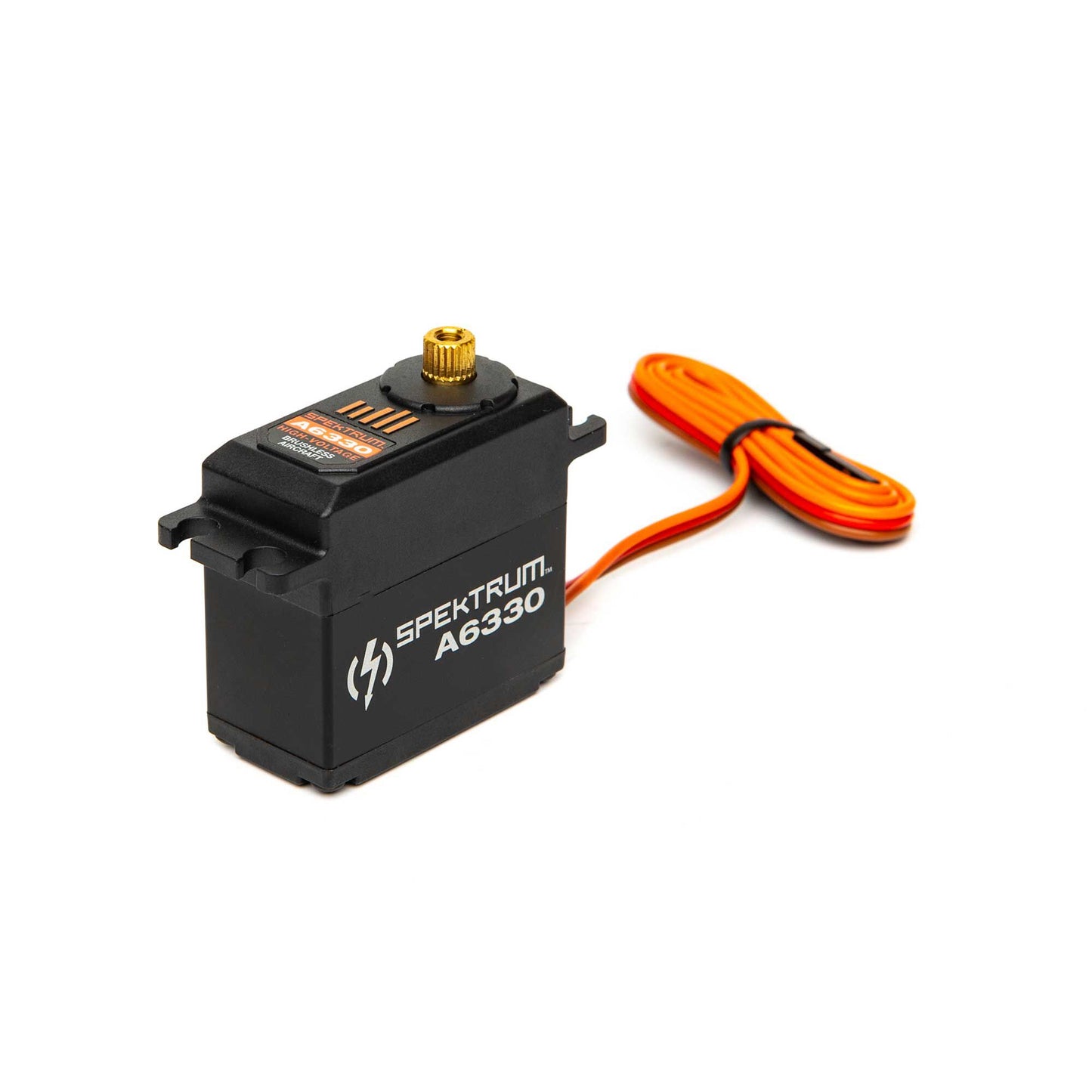 A6330 Digital HV Brushless High Torque High Speed Metal Gear Aircraft Servo