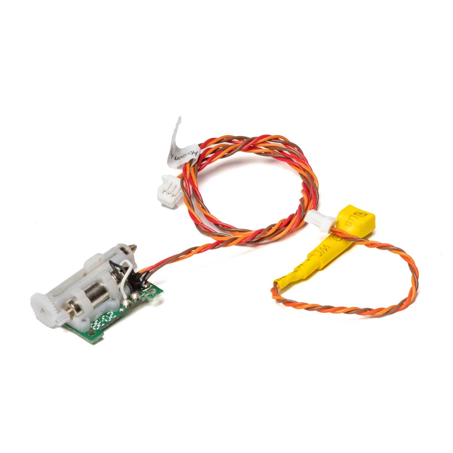 H2030L 60mm Lead Heli Servo: 120 S