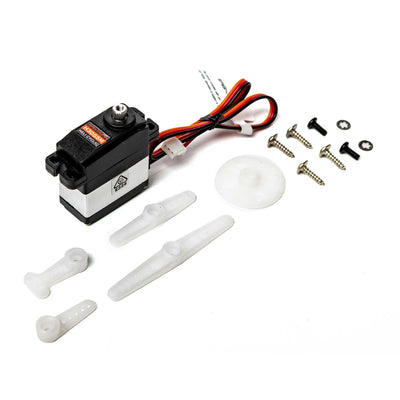 H3055M Sub-Micro Digital Metal Gear Heli Servo