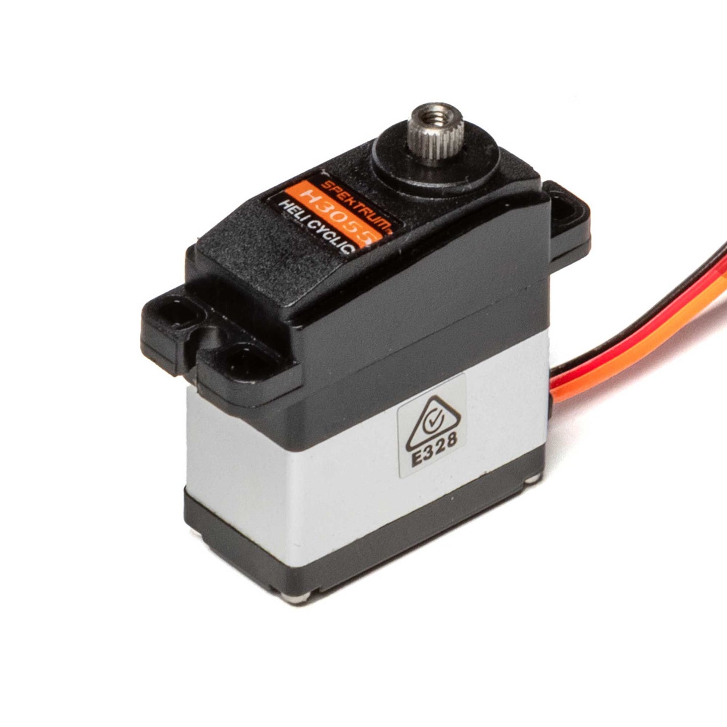 H3055 Sub-Micro Digital Mid-Torque Ultra-Speed Metal Gear Heli Cyclic Servo