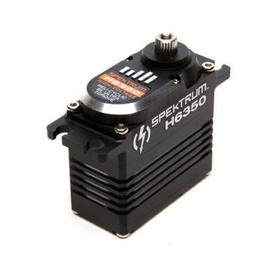 H6350 Standard Digital HV Brushless Ultra Torque High Speed Heli Cyclic Servo