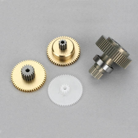 Metal Servo Gear Set: S6020 A6020