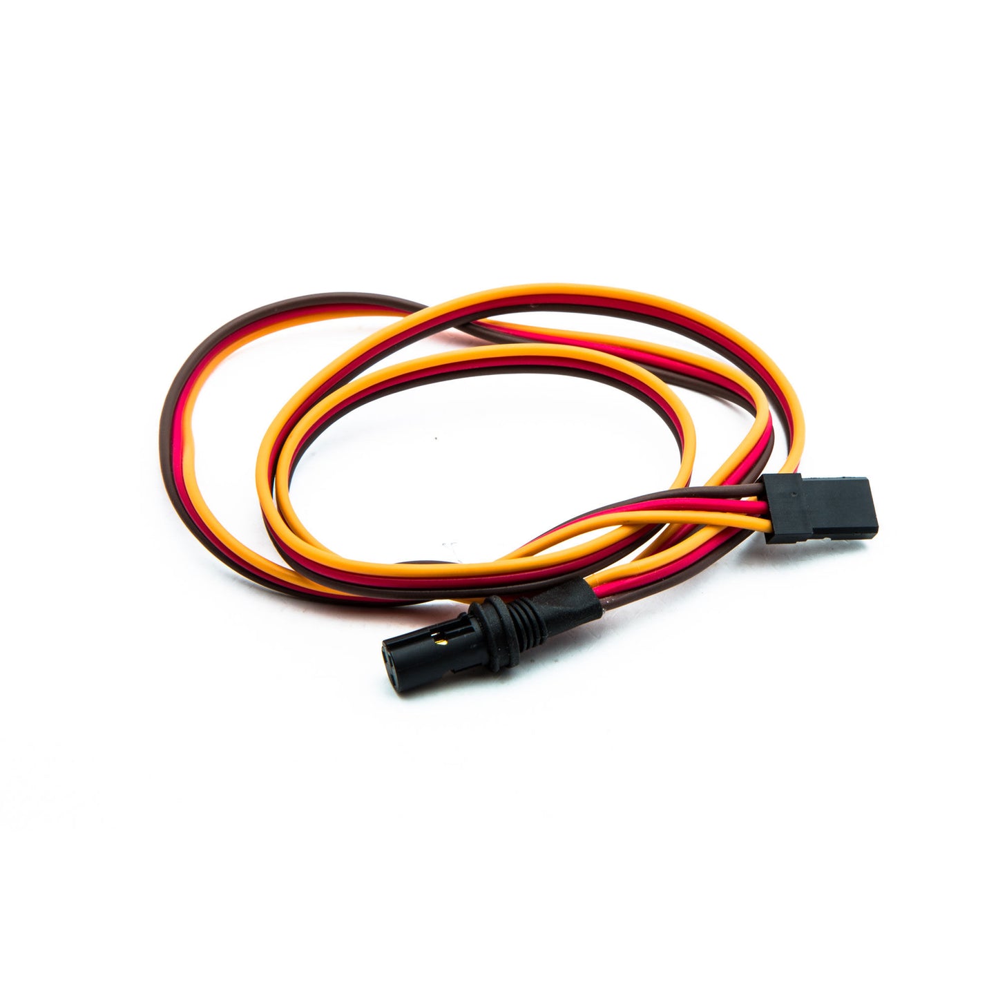 Locking Non-Insulated Cable 24"