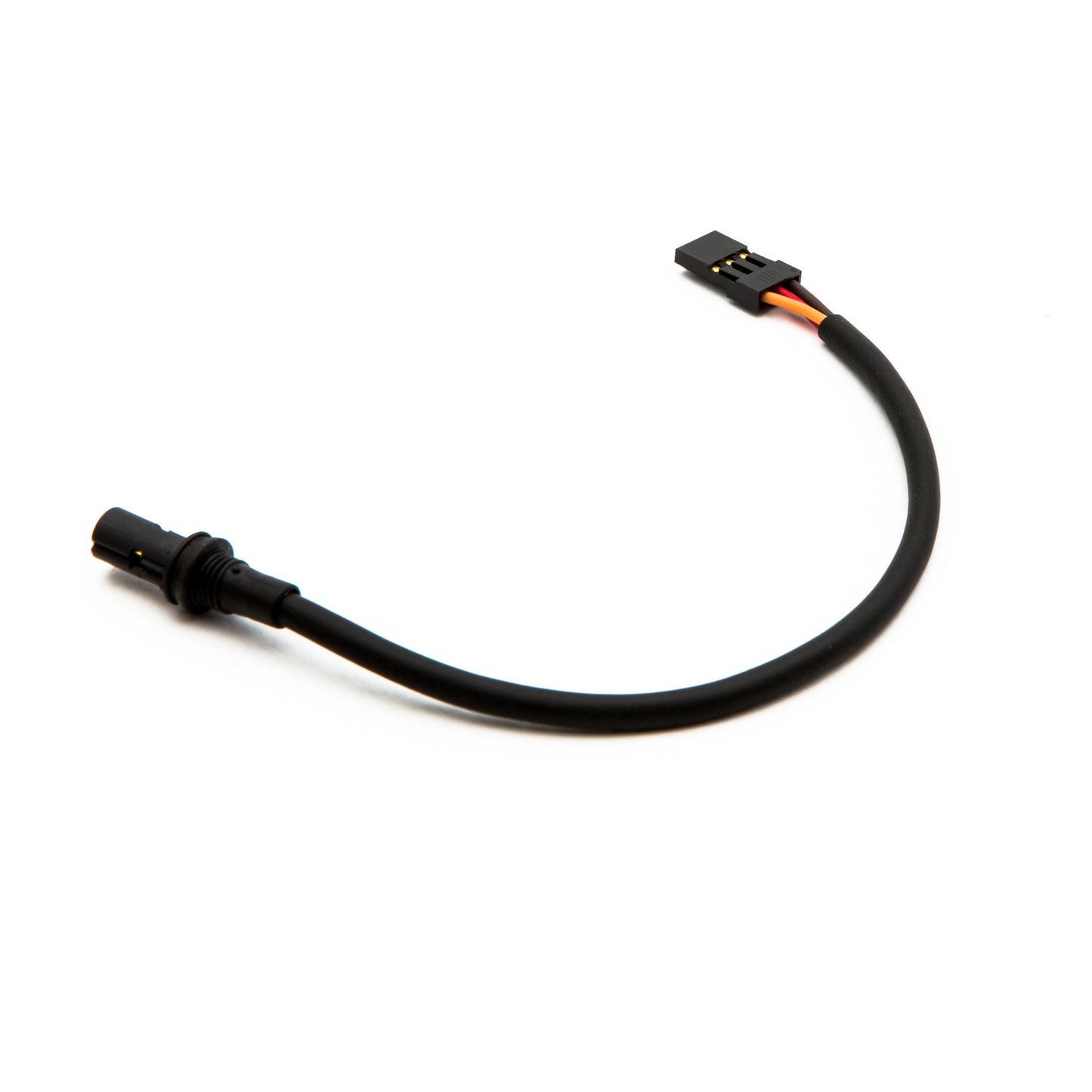 Locking Insulated Cable 6"
