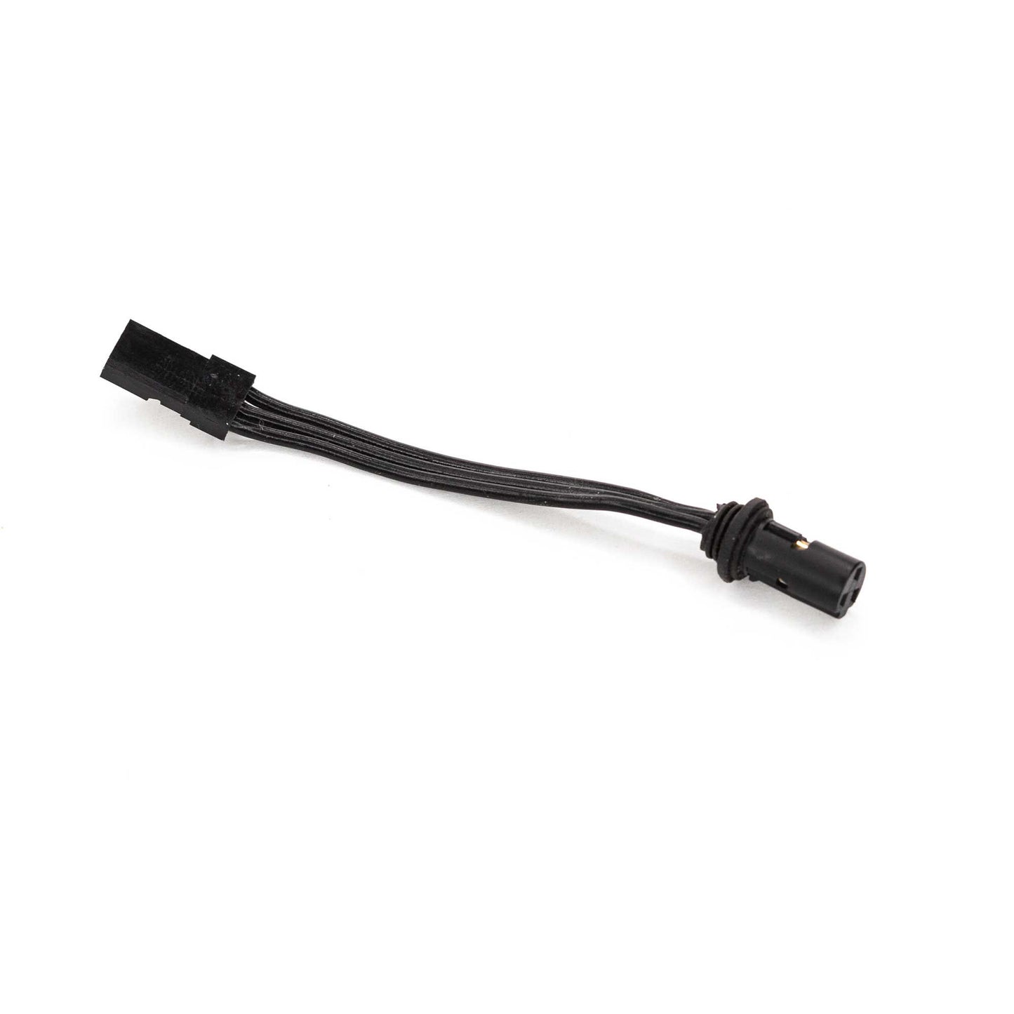 Locking Black Cable 2"