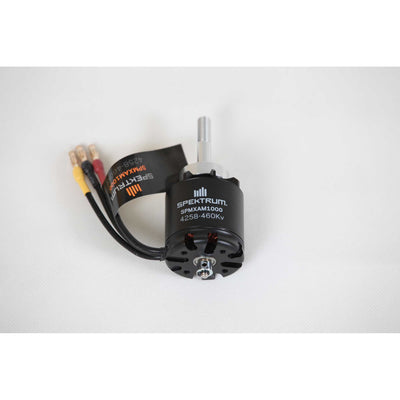 4258-460Kv 14-Pole Brushless Motor: P-51D 1.5m Mustang