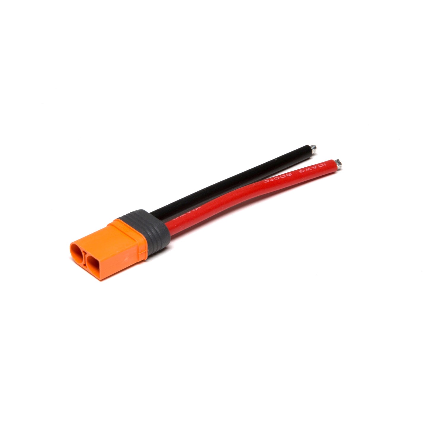 Connector: IC5 Device with 4" Wires 10 AWG
