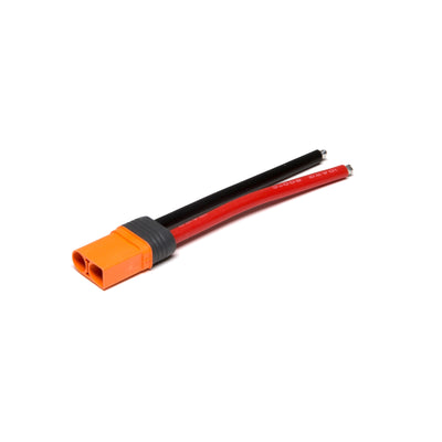 Connector: IC5 Device with 4" Wires 10 AWG