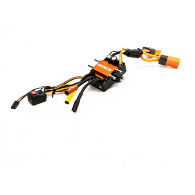 Firma 120A Brushless Smart Marine ESC  3S-6S