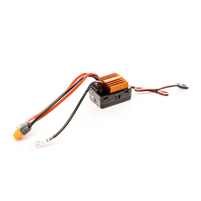 Firma 40A Brushed Waterproof ESC  2S-3S: IC3