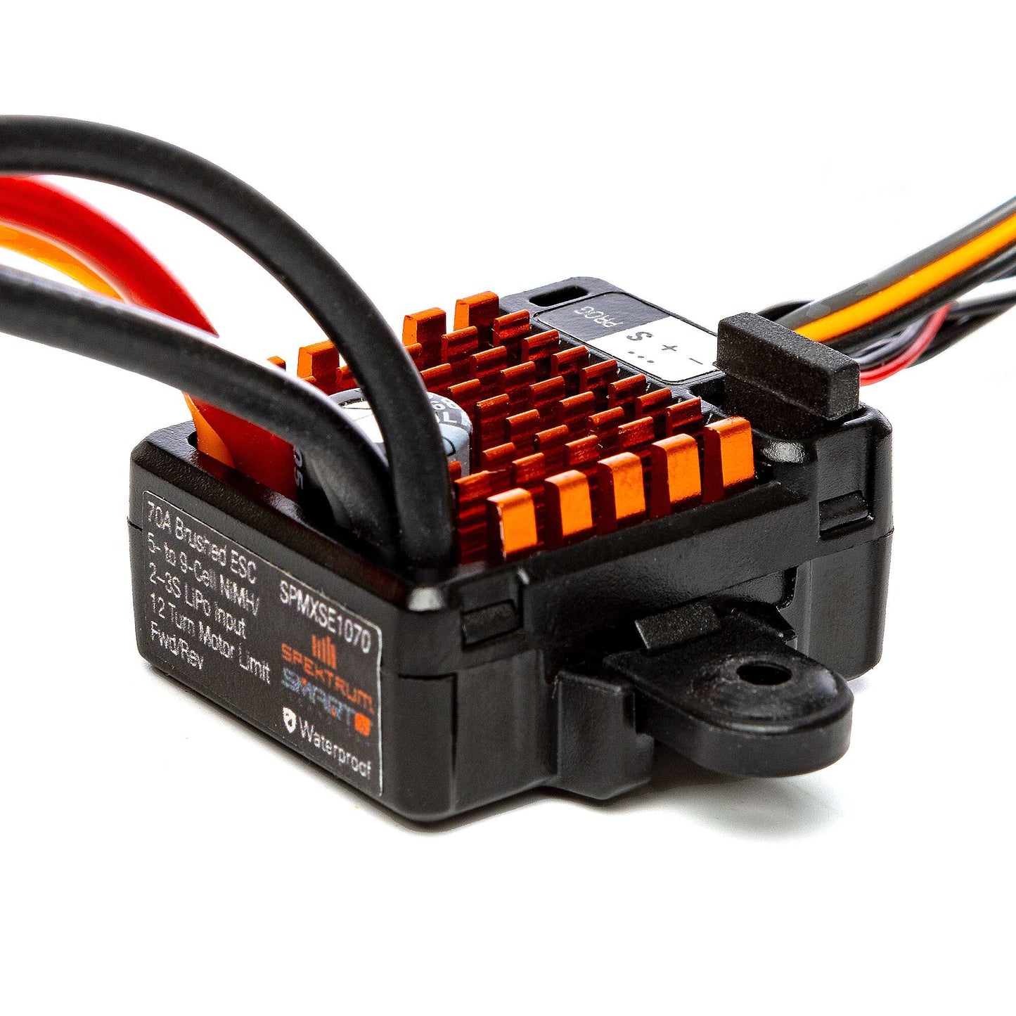 Firma 70A Brushed Smart ESC  2S-3S: IC3