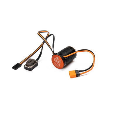 Firma Brushless Motor / ESC 2-in-1 Combo  6000Kv: IC2