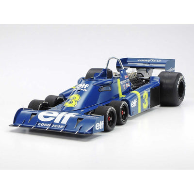 1/12 Tyrell P34 Six Wheeler