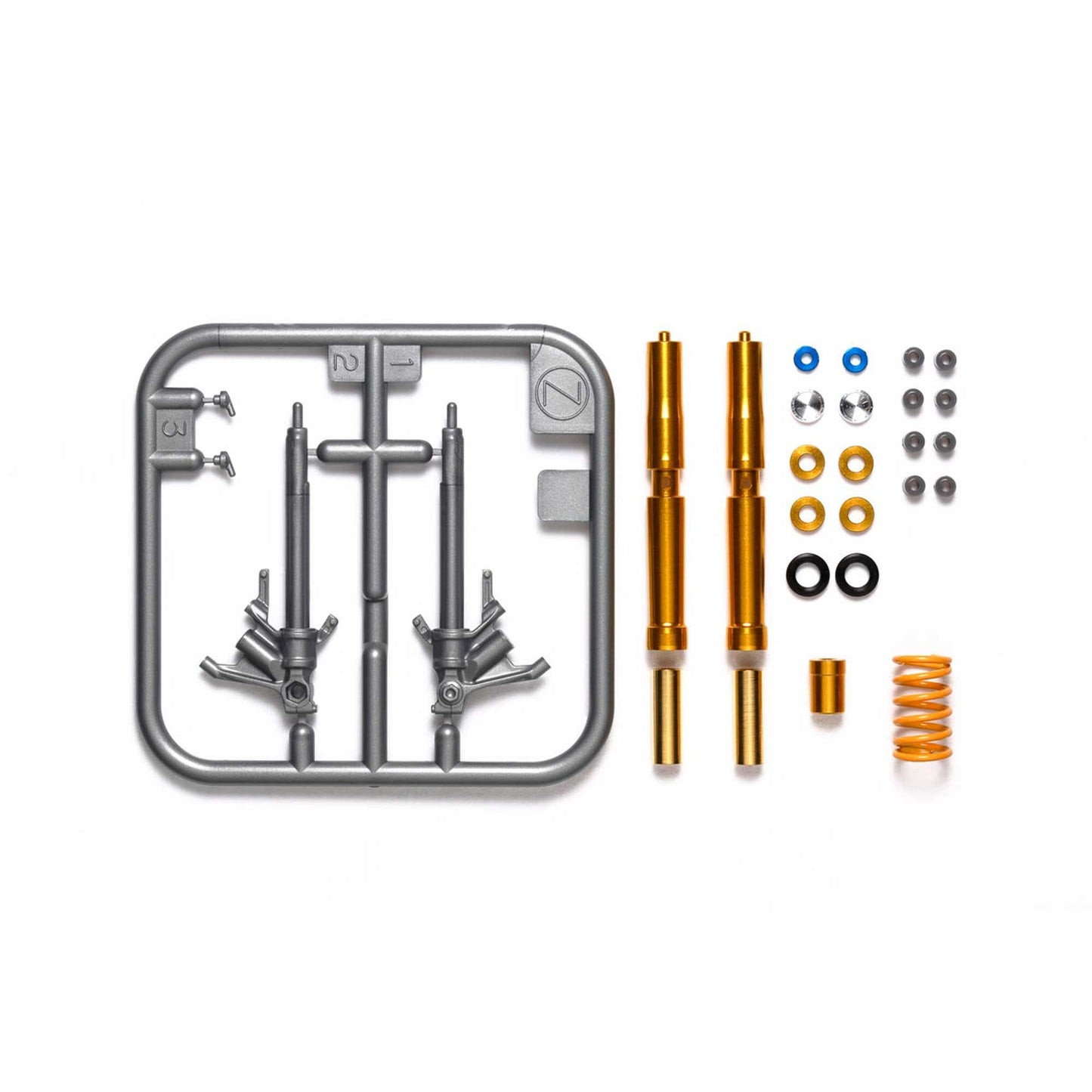 1/12 Scale Honda CBR1000RR-R Front Fork Set