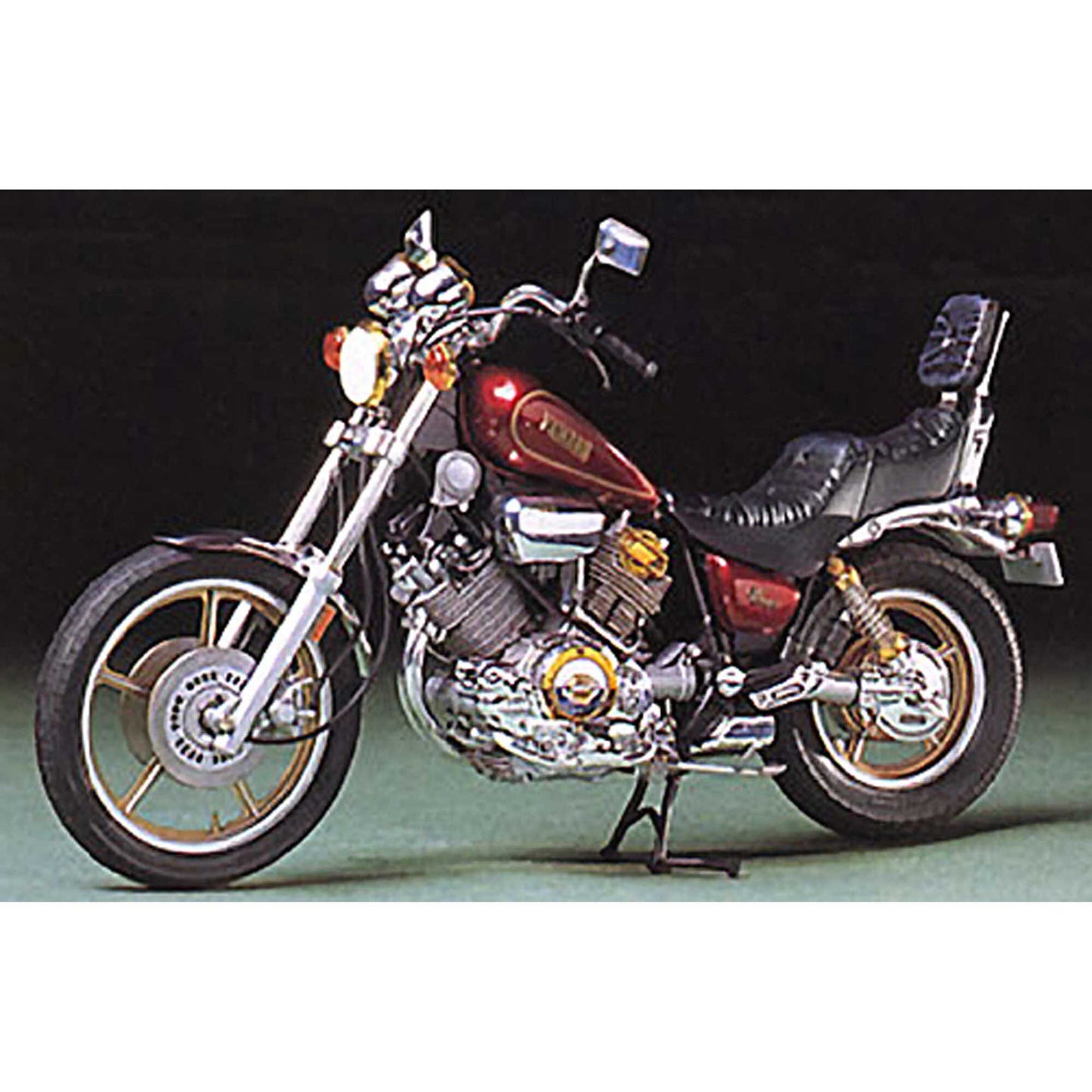 1/12 Yamaha Virago XV1000