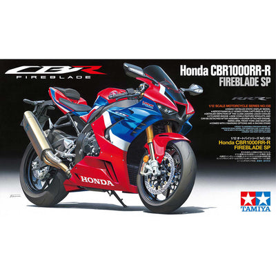 1/12 Honda CBR1000RR-R Fireblade SP