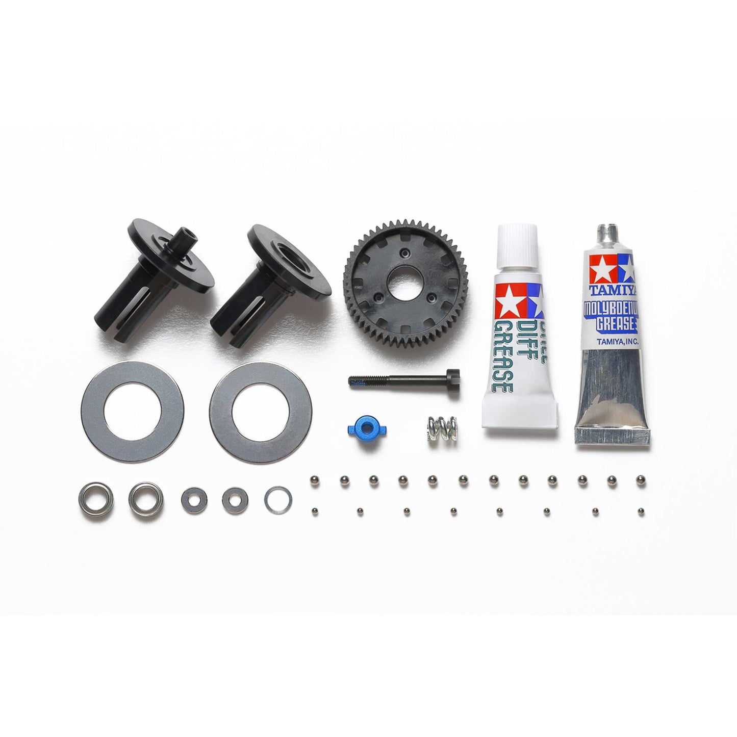 TD4 Ball Differential Set