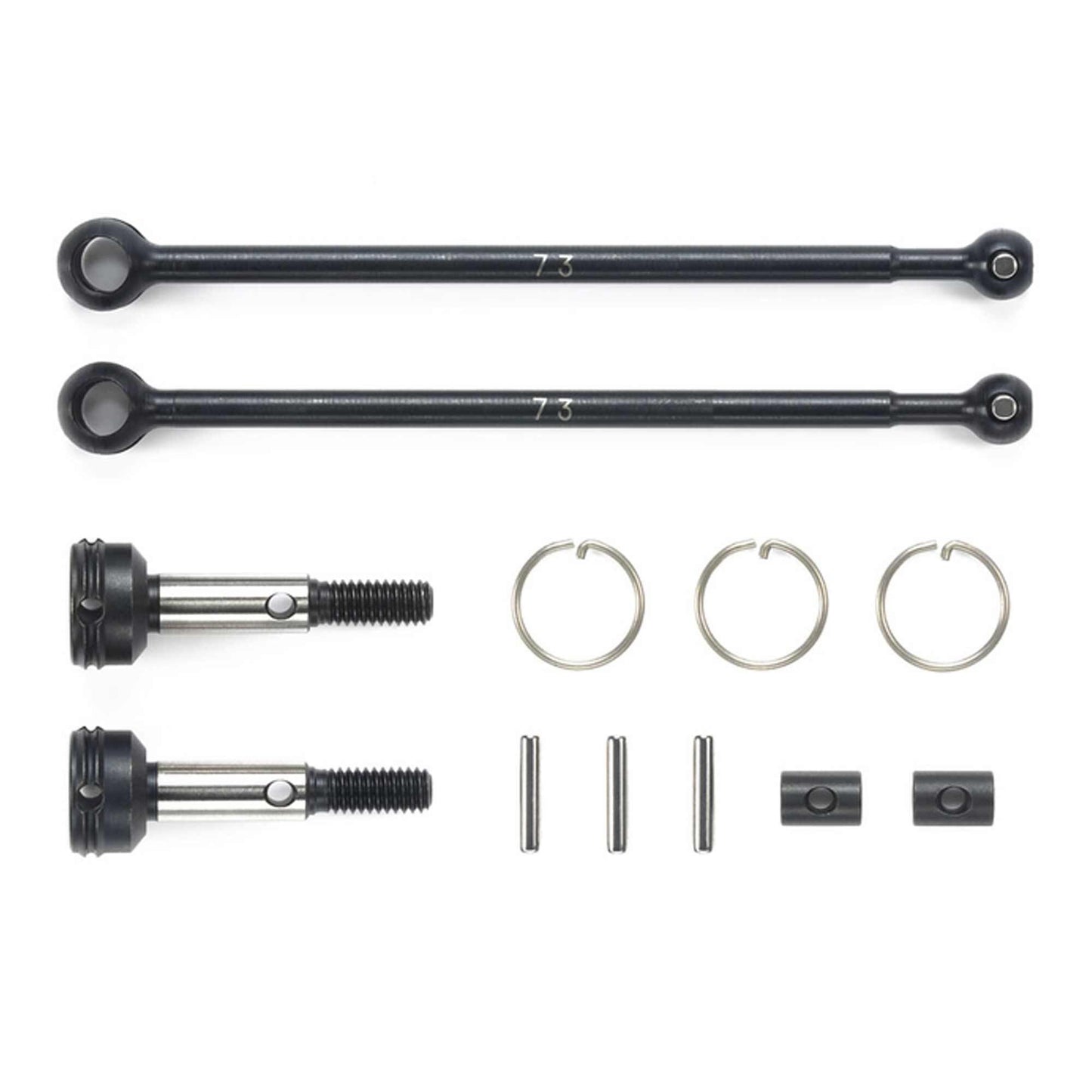 Assembly Universal Shafts (2): TD4