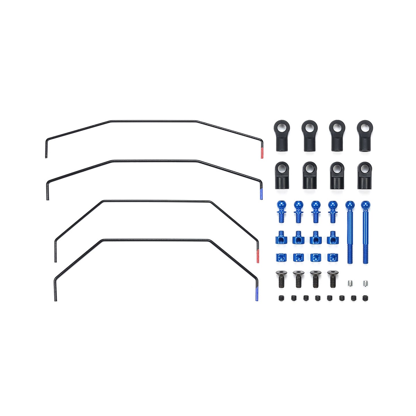 Stabilizer Set  Front & Rear: TD4