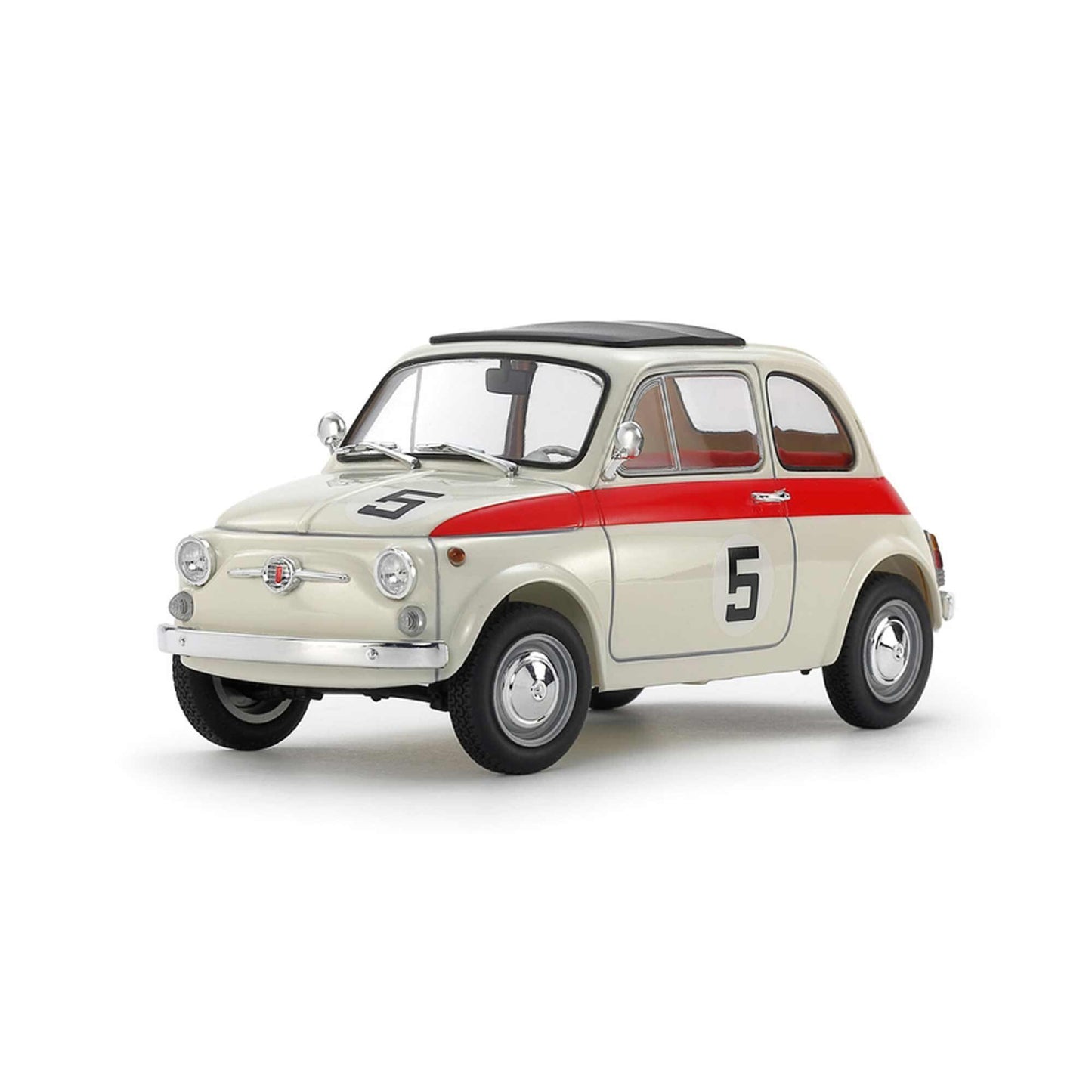 1/24 Fiat 500F