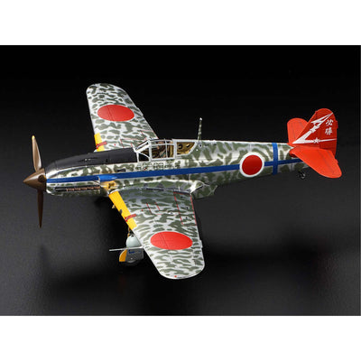 1/48 Kawasaki Ki-61-Id Hien (Tony)  Silver Plated