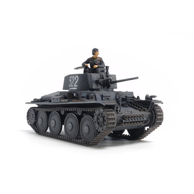 1/48 German Panzer 38 (t) Ausf. E/F