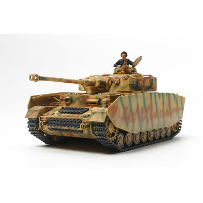 1/48 German Panzer IV Ausf. H