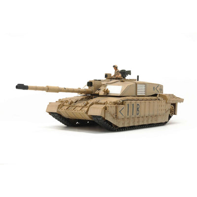 1/48 British Main Battle Tank Challenger 2  Desert