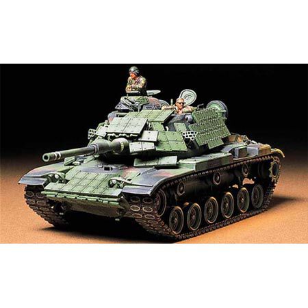 1/35 US Marine M60A1