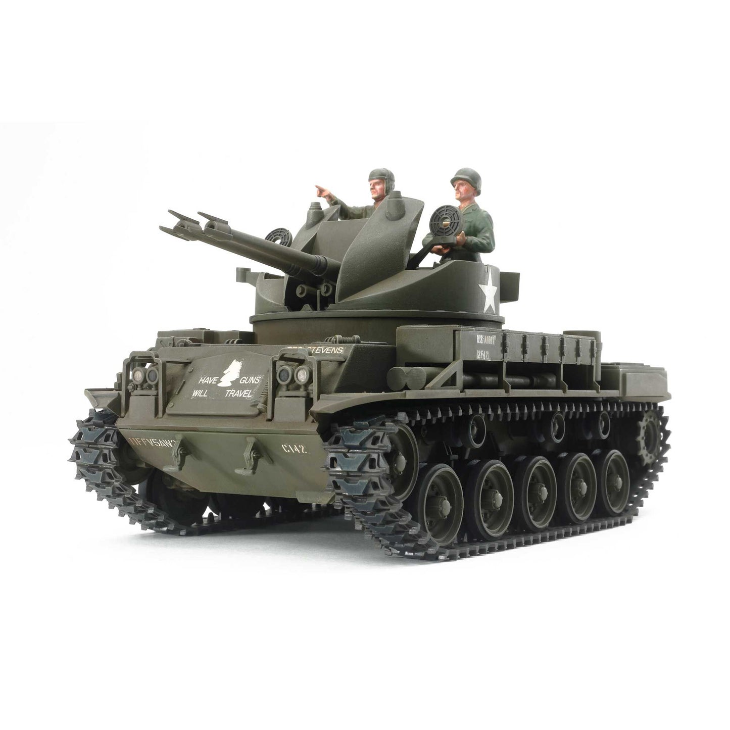 1/35 US Gun M42 Duster