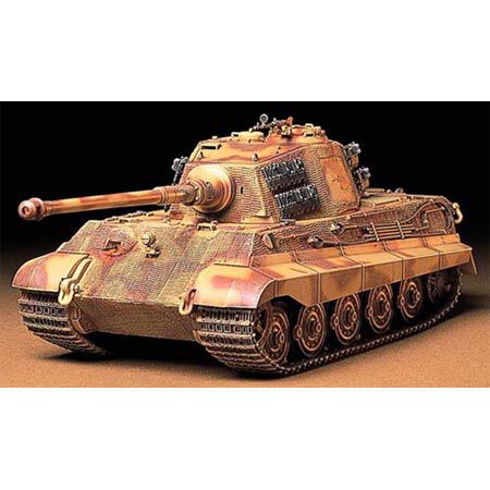 1/35 King Tiger with Prod Turret