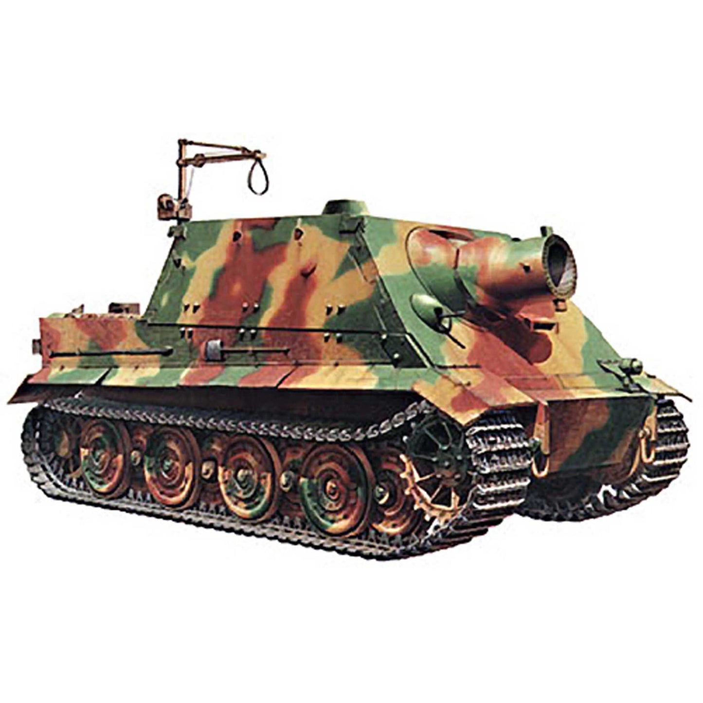 1/35 Sturmtiger