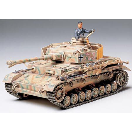 1/35 Panzer IV Type J