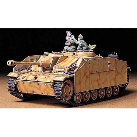 1/35 Stug III Ausf. G