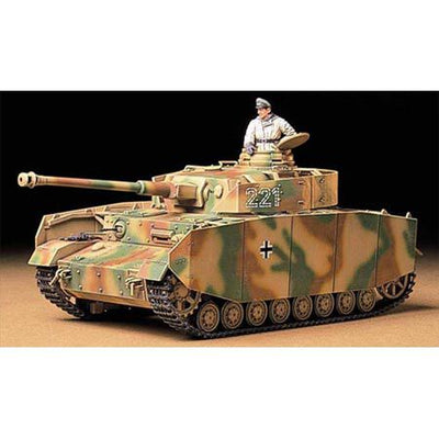 1/35 Panzer IV Early