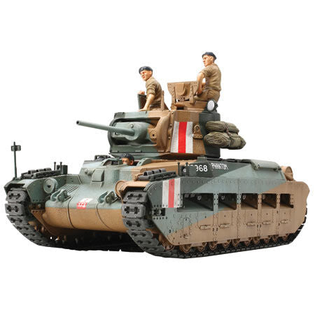 1/35 Matilda Mk.III/IV Infantry Tank  New Tool