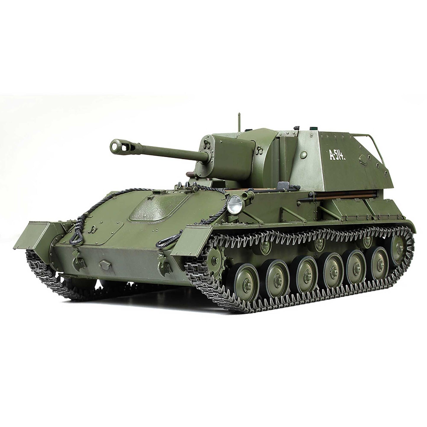1/35 Russian Self-Propelled Gun SU-76M