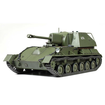 1/35 Russian Self-Propelled Gun SU-76M