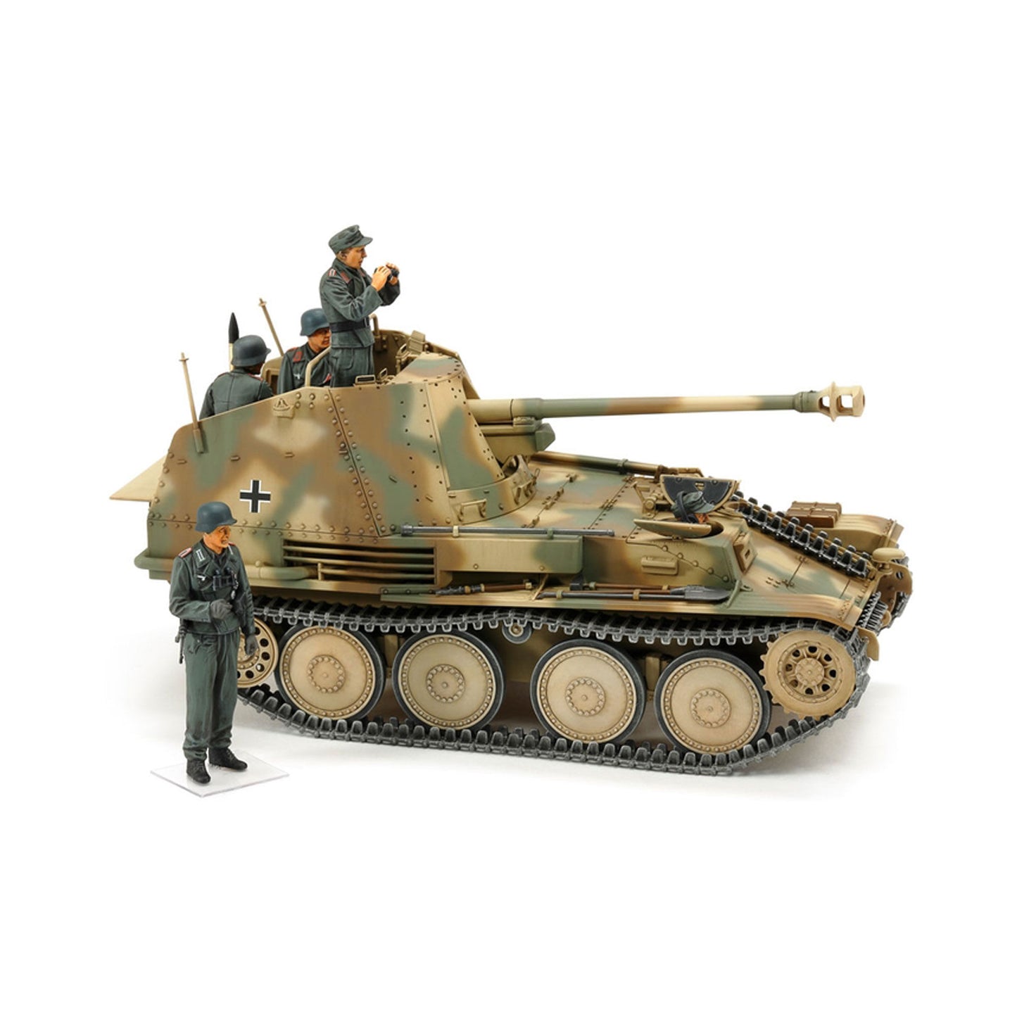 1/35 German Tank  Marder III M Normandy Front