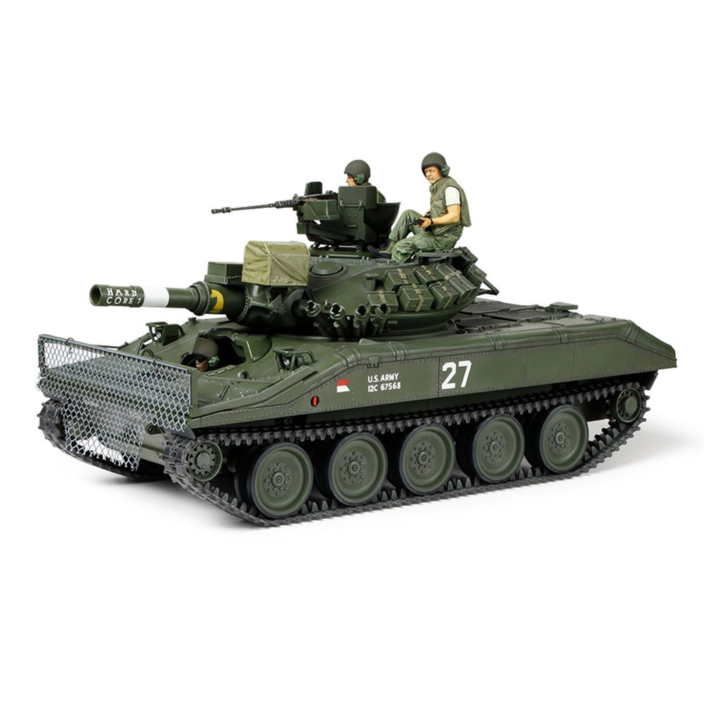 1/35 U.S. Airborne Tank M551 Sheridan Vietnam War