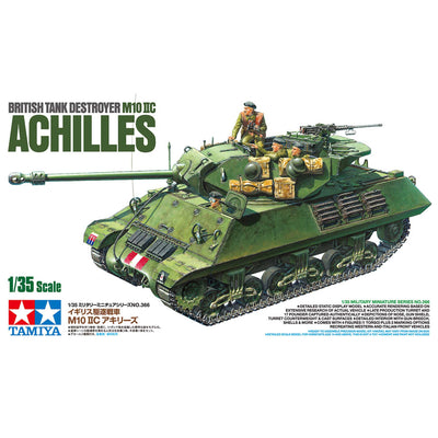 1/35 British Tank Destroyer M 10 IIC Achilles