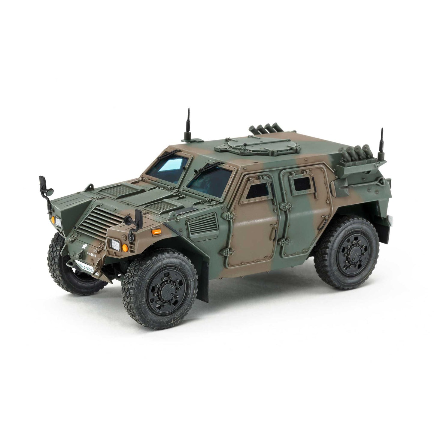 1/35 Japan Ground Self Defense Armored Vehicle