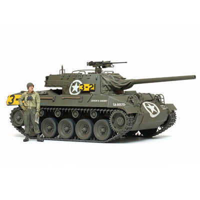 1/35 U.S. Tank Destroyer M18 Hellcat