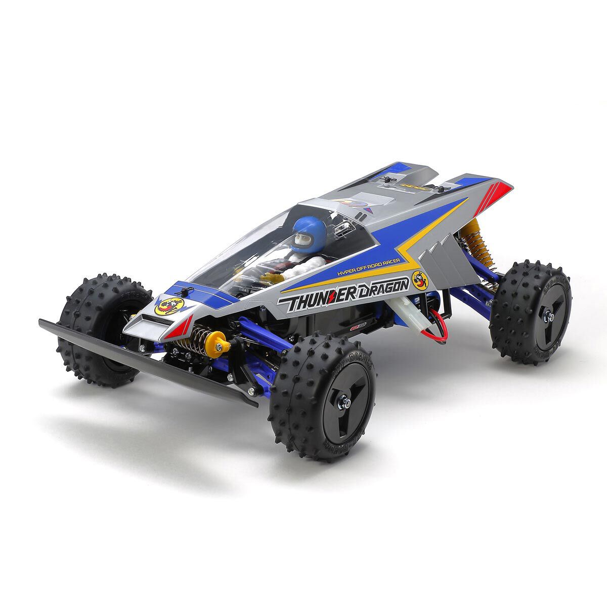 1/10 Thunder Dragon 4x4 Off-Road Buggy Kit